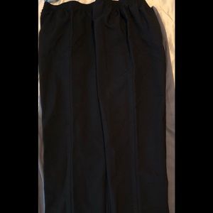2 Pair of George Boys Black dress pants